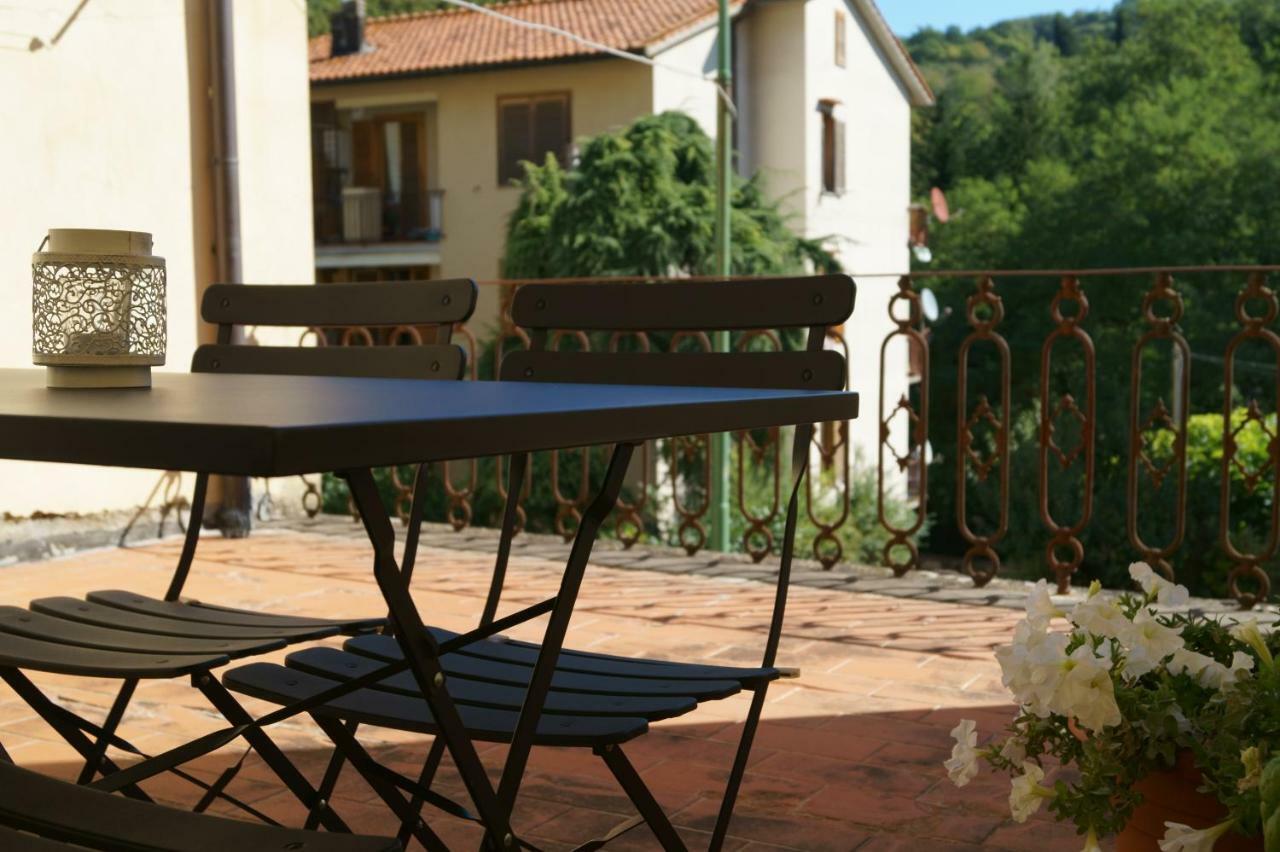 Ferienwohnung Casa Leopoldo Pratolino Exterior foto